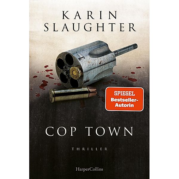 Cop Town, Karin Slaughter