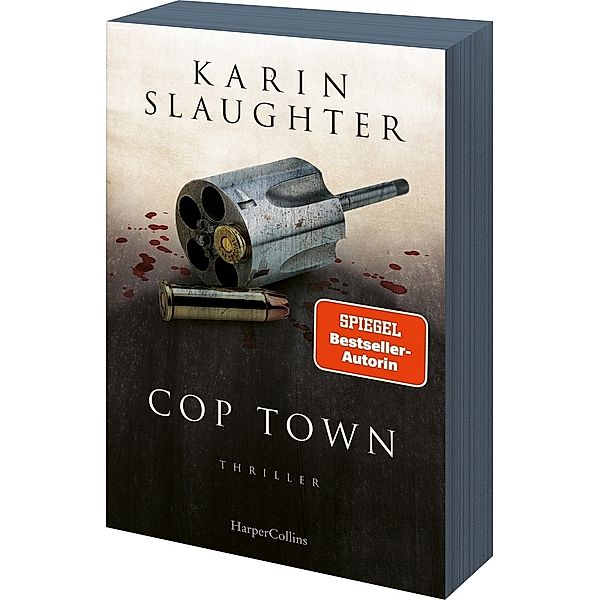 Cop Town, Karin Slaughter