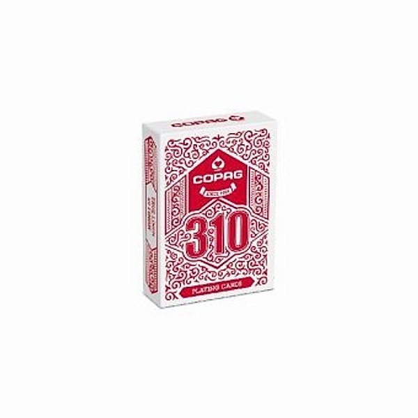 Copag 310, rot (Kartenspiel)