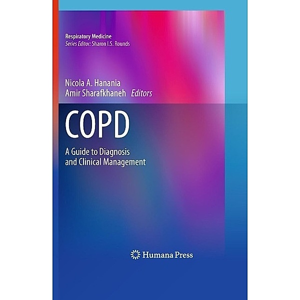 COPD / Respiratory Medicine, Amir Sharafkhaneh