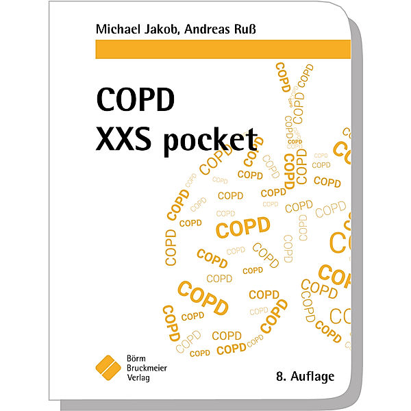 COPD XXS pocket, Michael Jakob