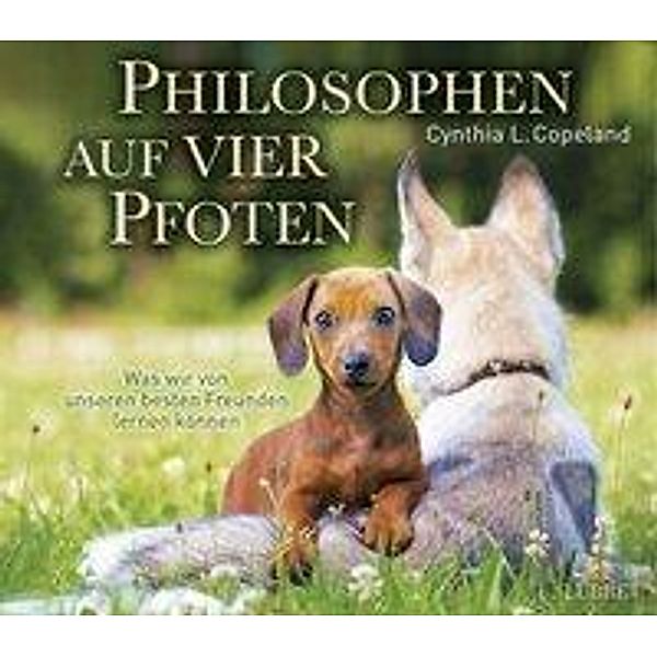 Copeland, C: Philosophen auf vier Pfoten, Cynthia L. Copeland