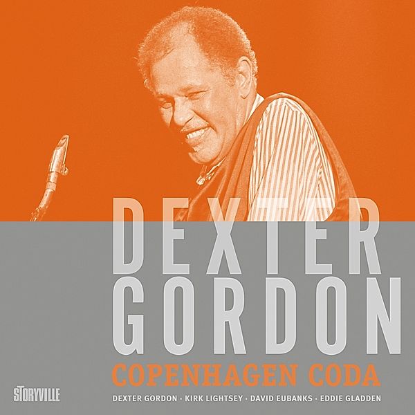 Copenhagen Coda, Dexter Gordon