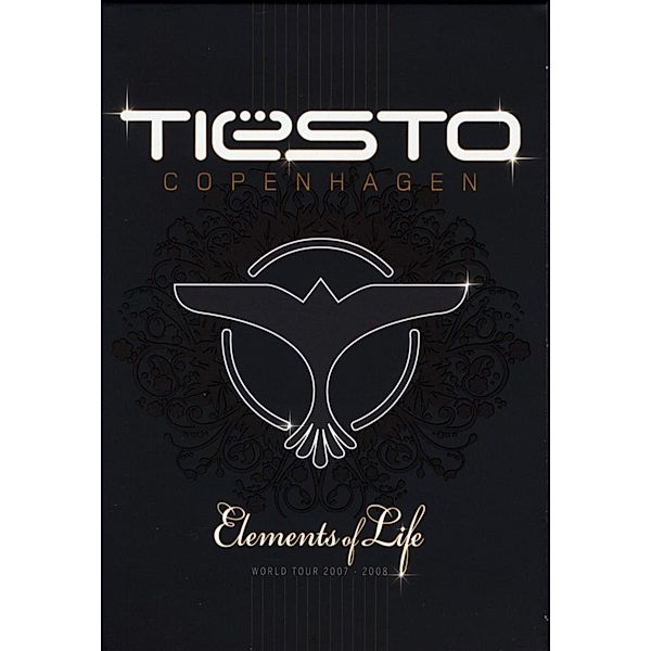 Copenhagen-Elements Of Life, Dj Tiesto