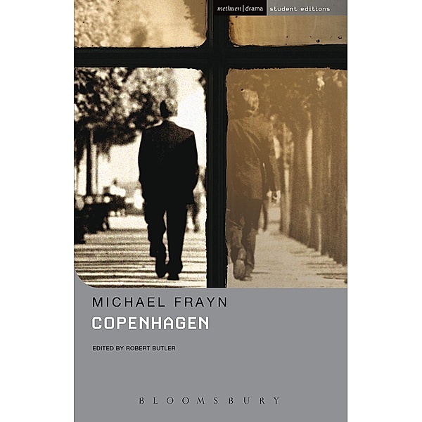 Copenhagen / Methuen Student Editions, Michael Frayn