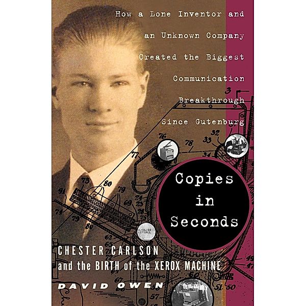 Copies in Seconds, David Owen