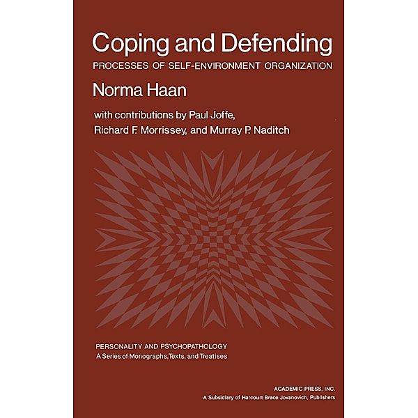Coping and Defending, Norma Haan