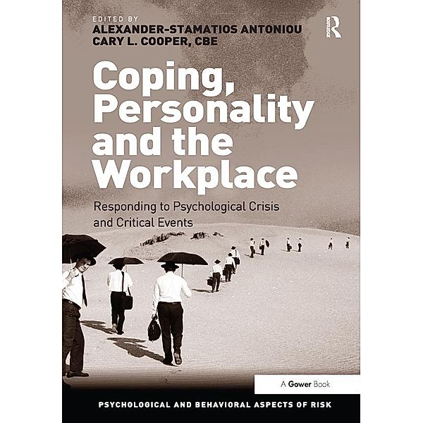 Coping, Personality and the Workplace, Alexander-Stamatios Antoniou, Cary L. Cooper