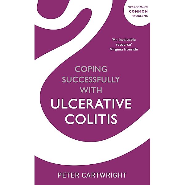 Coping successfully with Ulcerative Colitis, Peter Cartwright