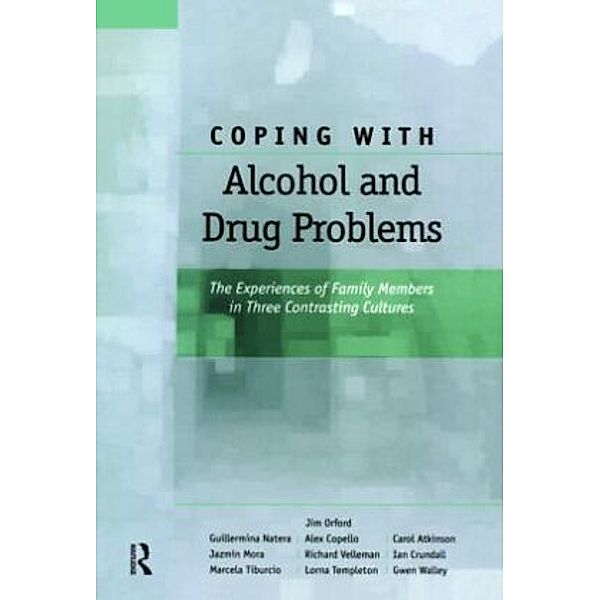 Coping with Alcohol and Drug Problems