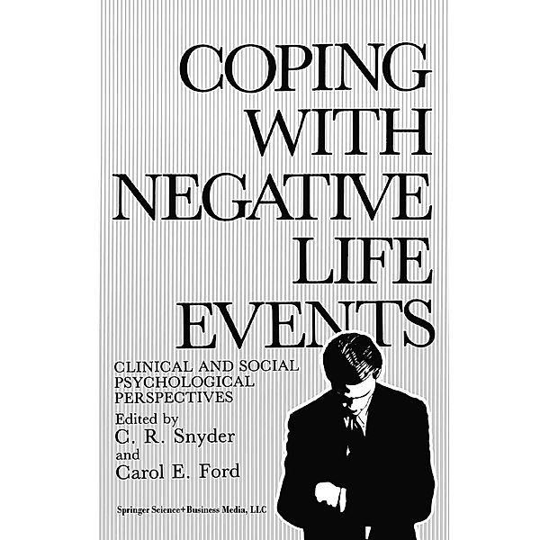 Coping with Negative Life Events / Springer Series on Stress and Coping
