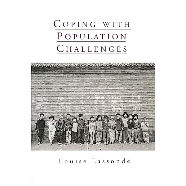 Coping with Population Challenges, Louise Lassonde