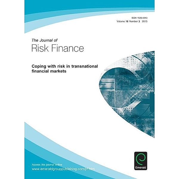 Coping with risk in transnational financial markets