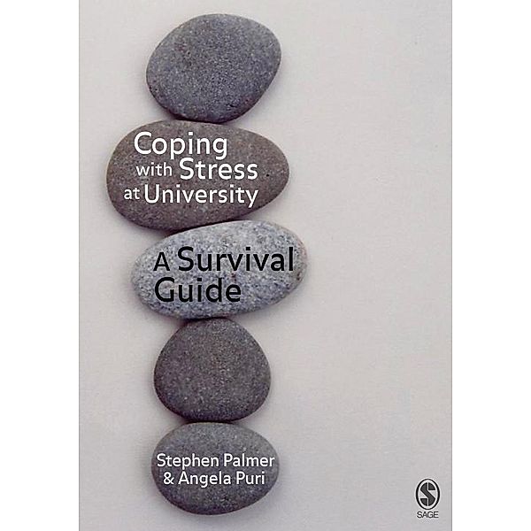 Coping with Stress at University, Stephen Palmer, Angela Puri