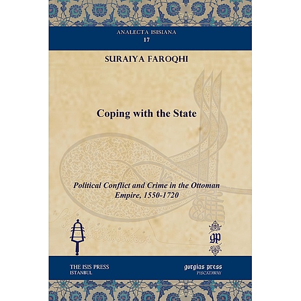 Coping with the State, Suraiya Faroqhi