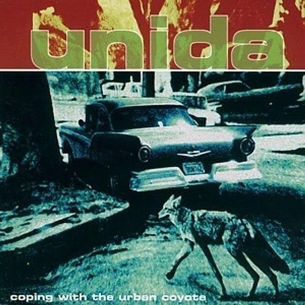 Coping With The Urban Coyote (Vinyl), Unida
