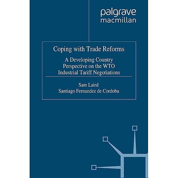 Coping with Trade Reforms