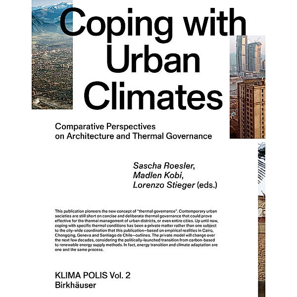 Coping with Urban Climates