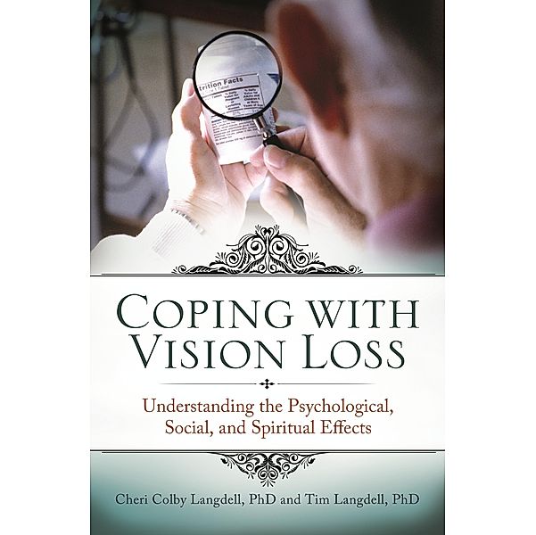 Coping with Vision Loss, Cheri Colby Langdell, Tim Langdell