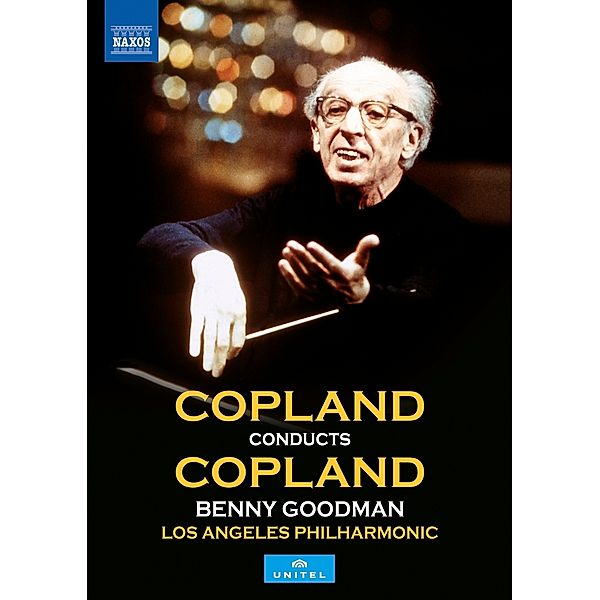 Copland Dirigiert Copland, Benny Goodman, Aaron Copland, Los Angeles Po