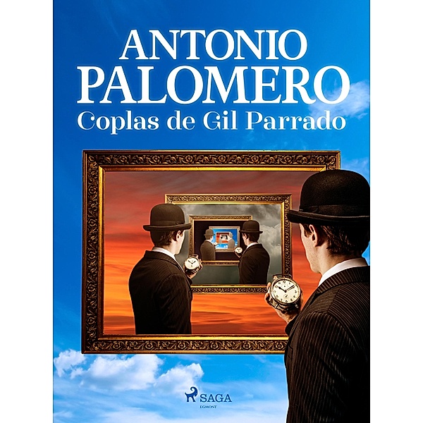 Coplas de Gil Parrado, Antonio Palomero