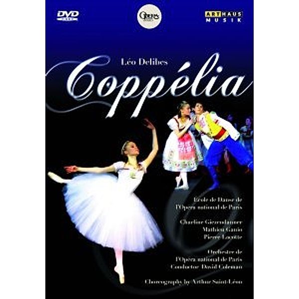 Coppelia, Coleman, Opera National De Paris