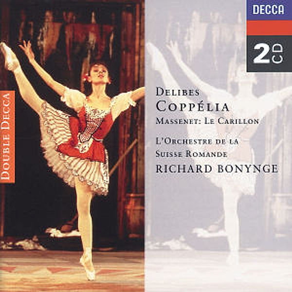 Coppelia/+, Richard Bonynge, Osr, Napo