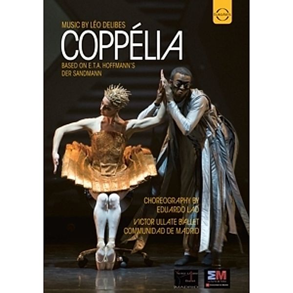 Coppélia, Ullate, Comunidad De Madrid