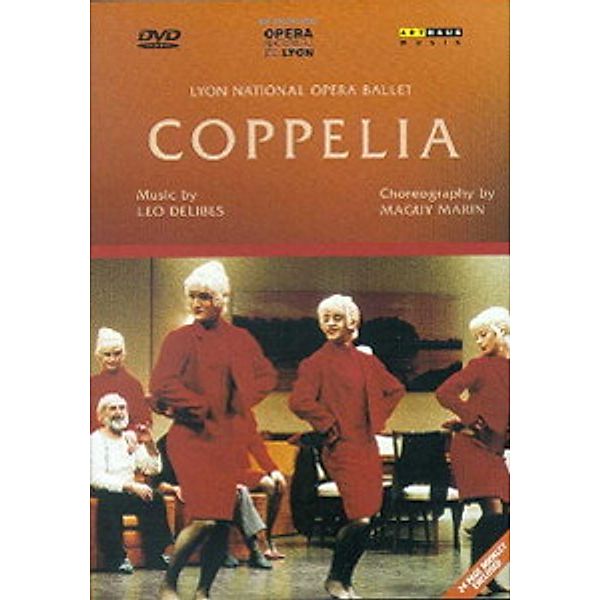 Coppelia, Lyon National Opera Ballet