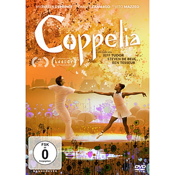 Coppelia, Diverse Interpreten