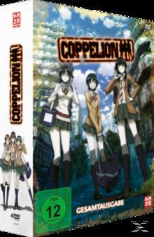 Image of Coppelion - Gesamtausgabe DVD-Box