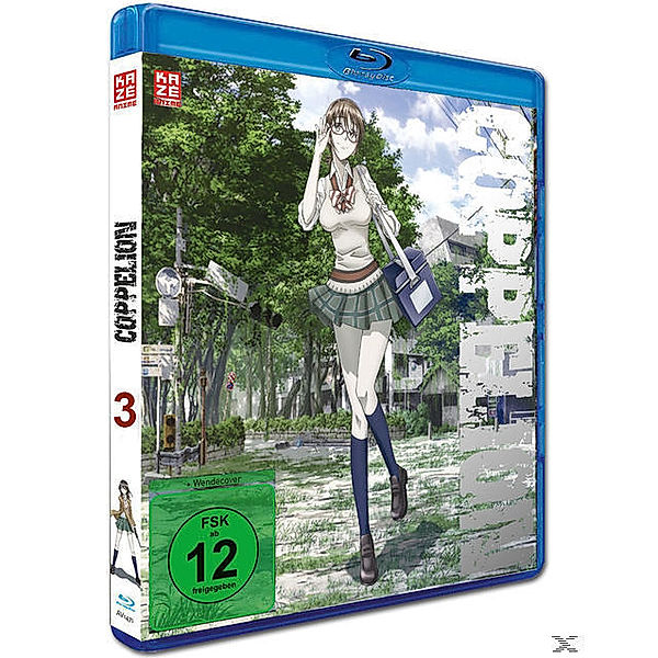 Coppelion Vol. 3, Tomonori Inoue