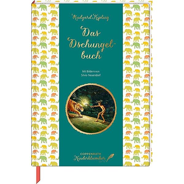 Coppenrath Kinderklassiker: Das Dschungelbuch, Rudyard Kipling