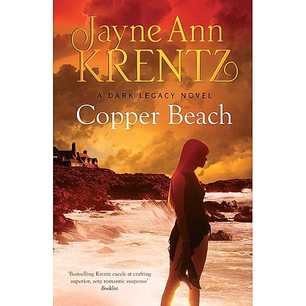 Copper Beach / Dark Legacy Bd.1, Jayne Ann Krentz