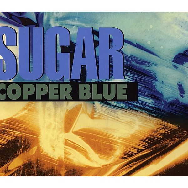 Copper Blue (Mini Replika Gatefold), Sugar