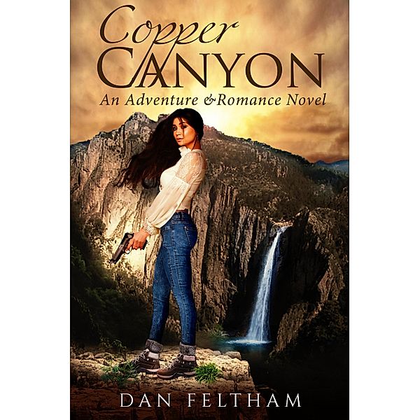 Copper Canyon, Dan Feltham