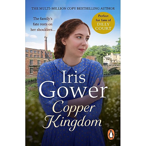 Copper Kingdom, Iris Gower