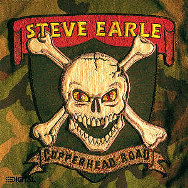 Copperhead Road, Steve Earle