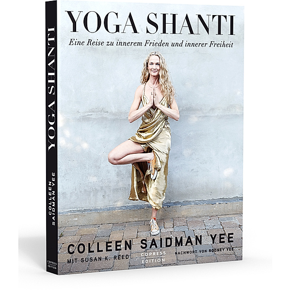 Copress Edition / Yoga Shanti, Colleen Saidman Yee