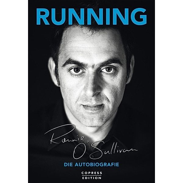 Copress: Running, Ronnie O'Sullivan, Simon Hattenstone