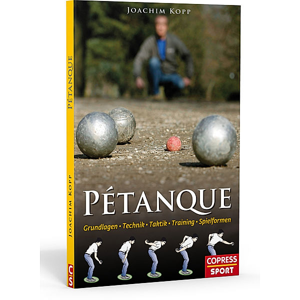 Copress Sport / Pétanque, Joachim Kopp