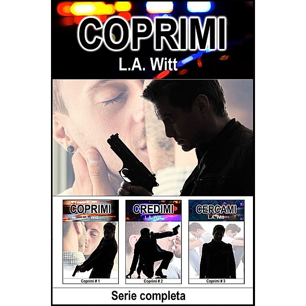 Coprimi - Serie Completa / Coprimi, L. A. Witt