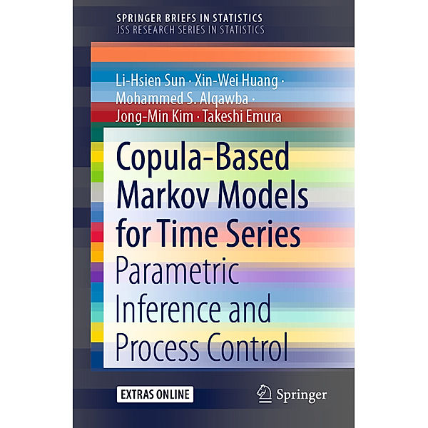 Copula-Based Markov Models for Time Series, Li-Hsien Sun, Xin-Wei Huang, Mohammed S. Alqawba, Jong-Min Kim, Takeshi Emura