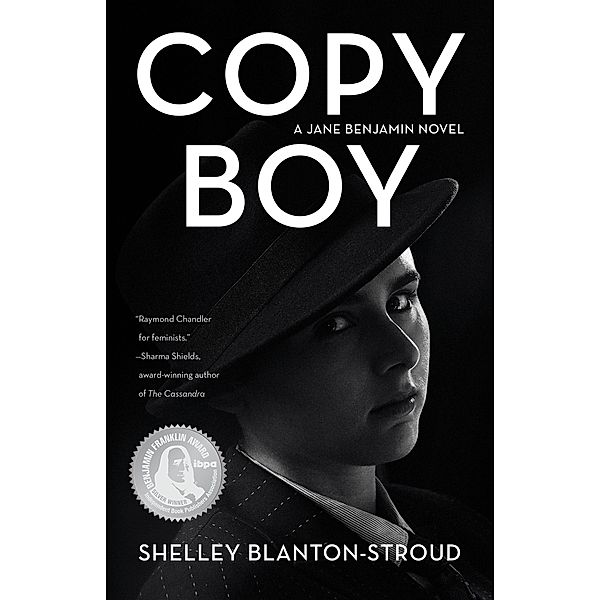 Copy Boy, Shelley Blanton-Stroud