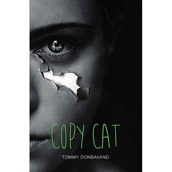 Copy Cat, Tommy Donbavand