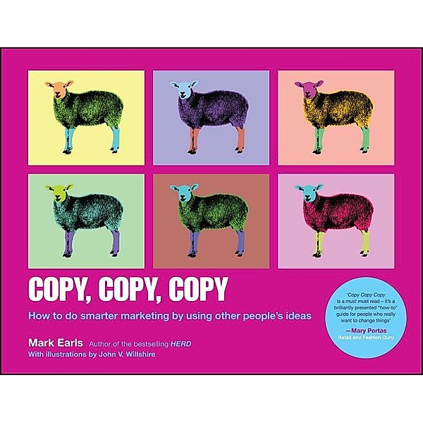 Copy, Copy, Copy, Mark Earls