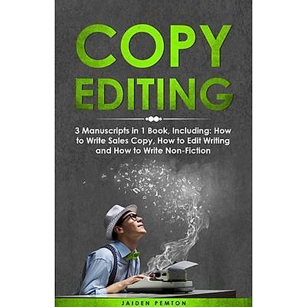 Copy Editing / Creative Writing Bd.14, Jaiden Pemton