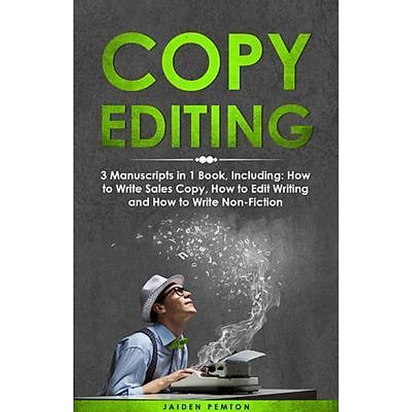 Copy Editing / Creative Writing Bd.14, Jaiden Pemton