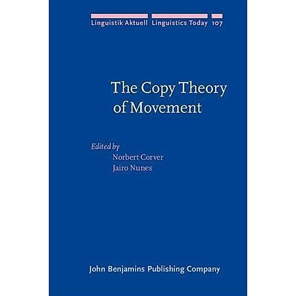 Copy Theory of Movement