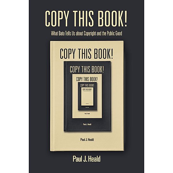 Copy This Book!, Paul J. Heald